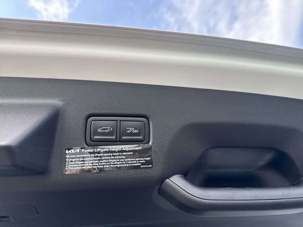 2027 Kia Telluride Hybrid X-Line SX