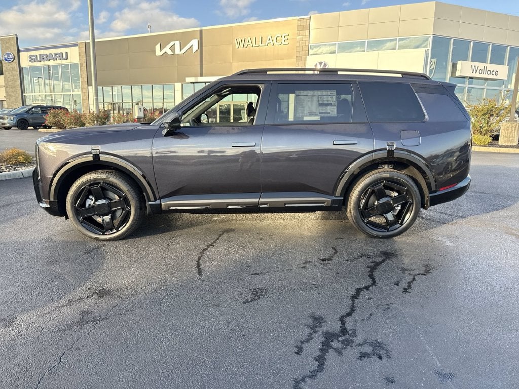 2027 Kia Telluride Hybrid X-Line SX