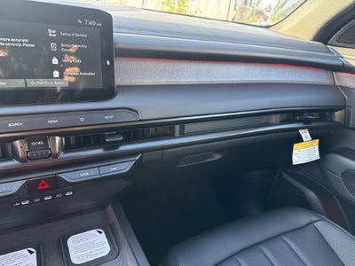 2027 Kia Telluride Hybrid X-Line SX