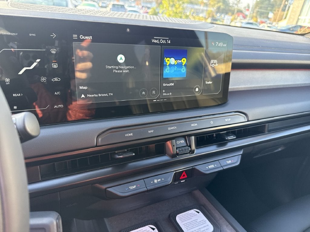 2027 Kia Telluride Hybrid X-Line SX