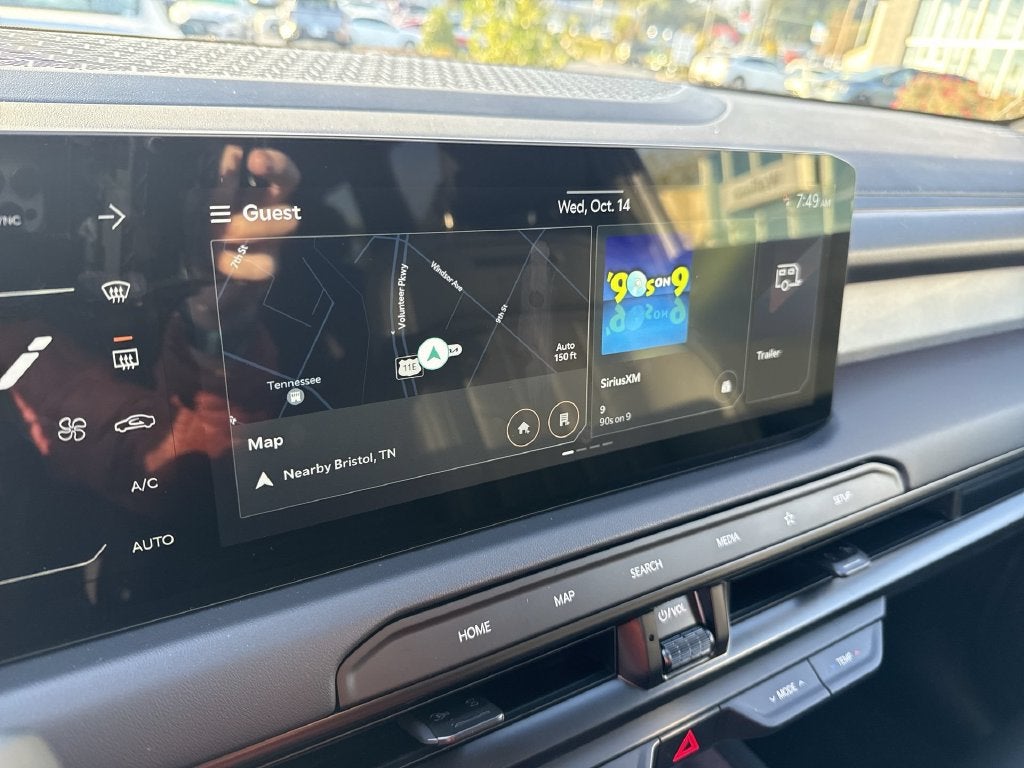 2027 Kia Telluride Hybrid X-Line SX