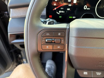 2027 Kia Telluride Hybrid X-Line SX