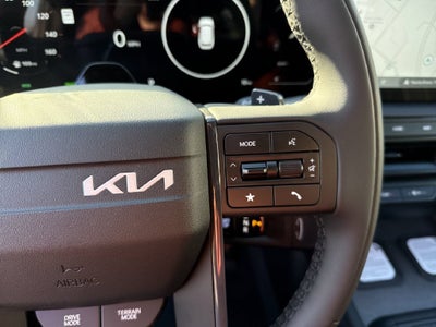 2027 Kia Telluride Hybrid X-Line SX