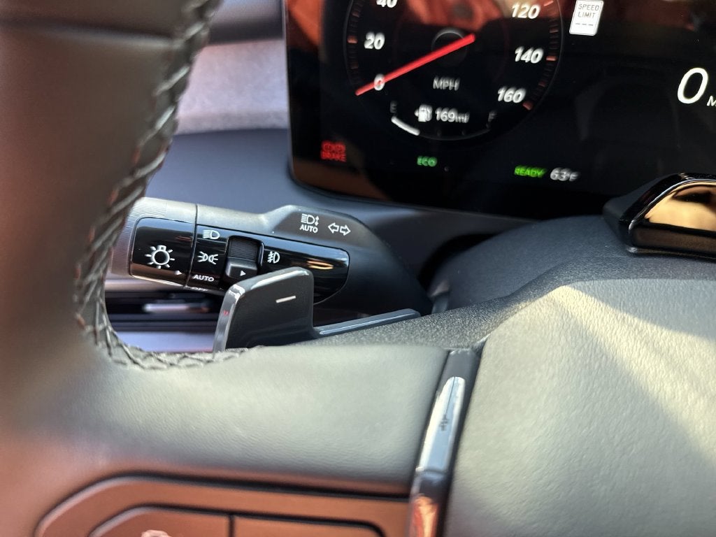 2027 Kia Telluride Hybrid X-Line SX