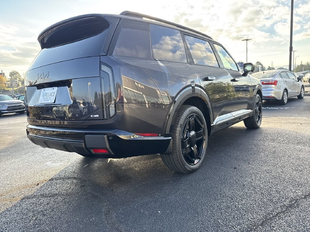 2027 Kia Telluride Hybrid X-Line SX