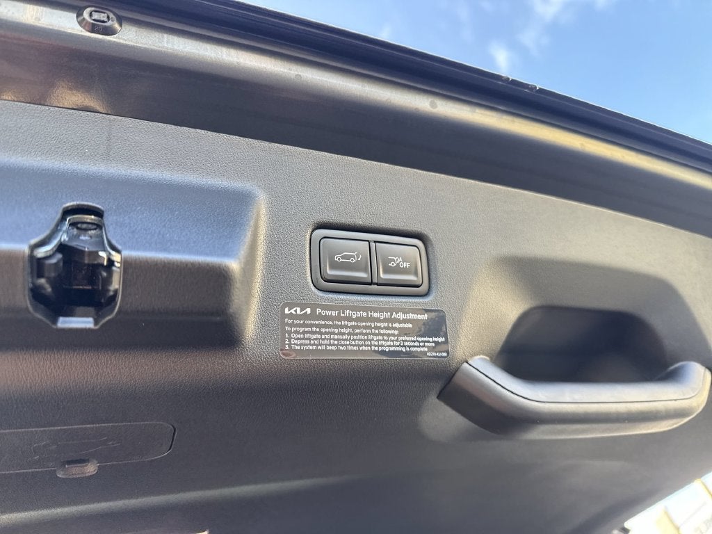 2027 Kia Telluride Hybrid X-Line SX