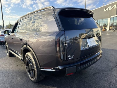 2027 Kia Telluride Hybrid X-Line SX