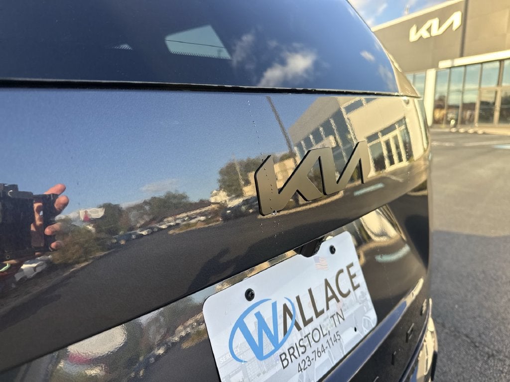 2027 Kia Telluride Hybrid X-Line SX