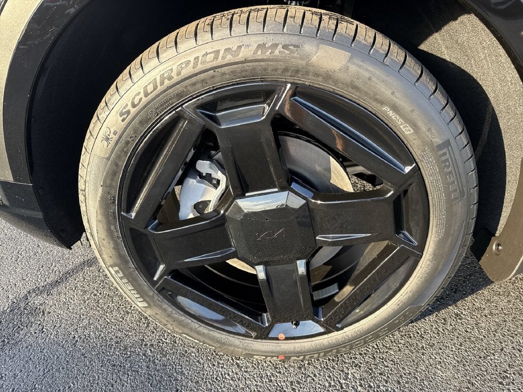 2027 Kia Telluride Hybrid X-Line SX