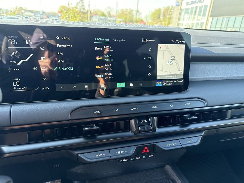 2027 Kia Telluride Hybrid X-Line SX