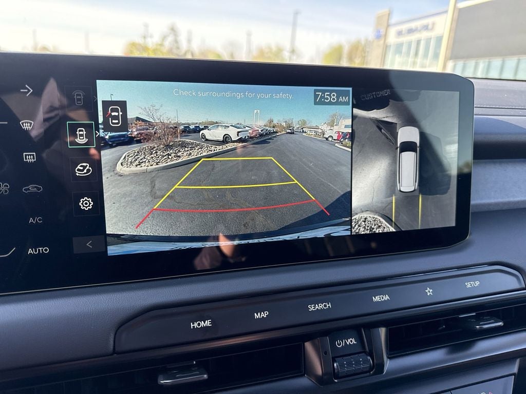 2027 Kia Telluride Hybrid X-Line SX