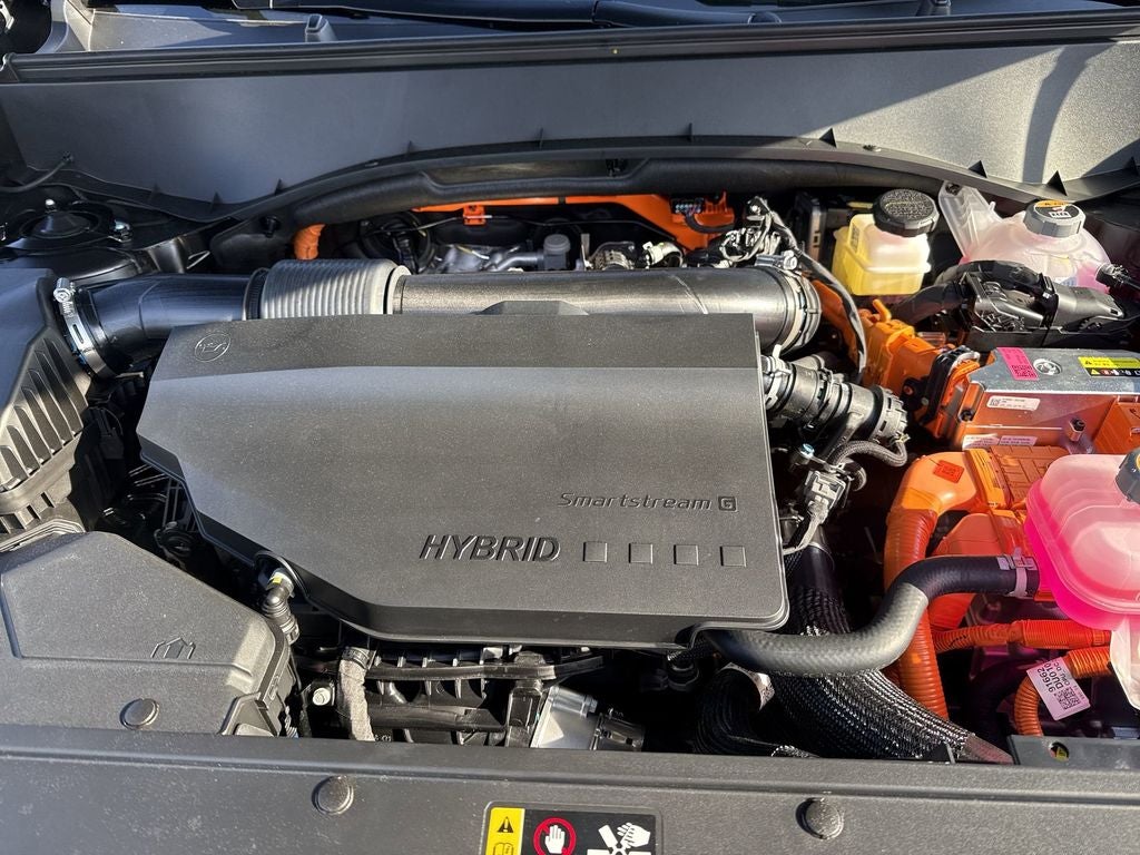 2027 Kia Telluride Hybrid X-Line SX