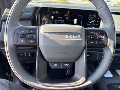 2027 Kia Telluride Hybrid X-Line SX