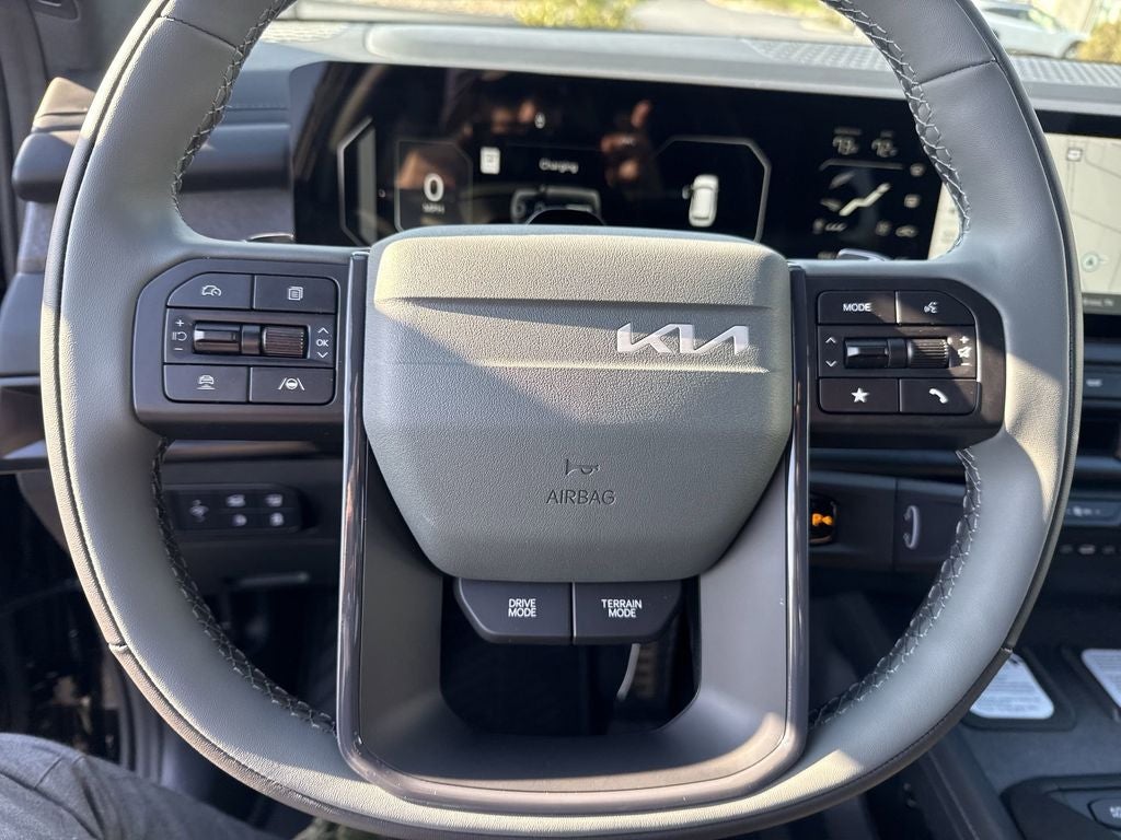 2027 Kia Telluride Hybrid X-Line SX