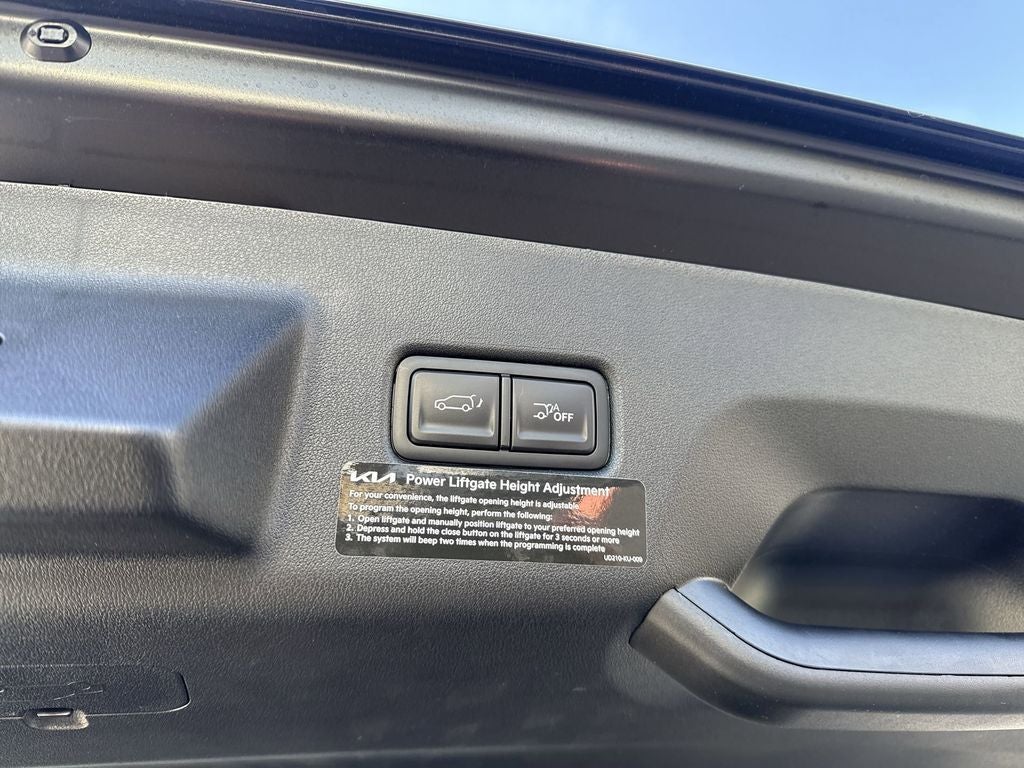 2027 Kia Telluride Hybrid X-Line SX