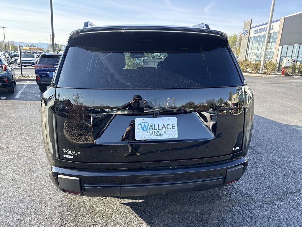 2027 Kia Telluride Hybrid X-Line SX
