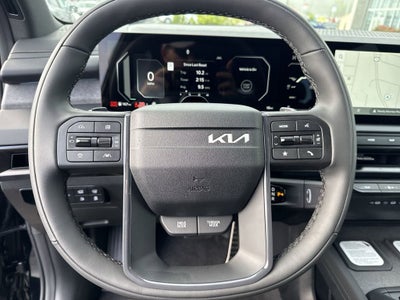 2027 Kia Telluride Hybrid X-Line SX