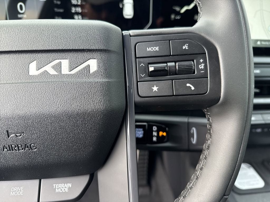 2027 Kia Telluride Hybrid X-Line SX