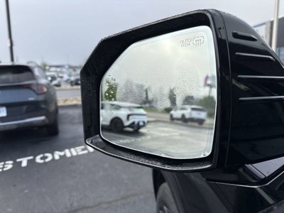 2027 Kia Telluride Hybrid X-Line SX