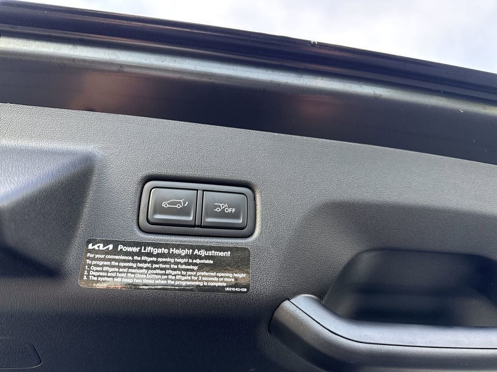 2027 Kia Telluride Hybrid X-Line SX