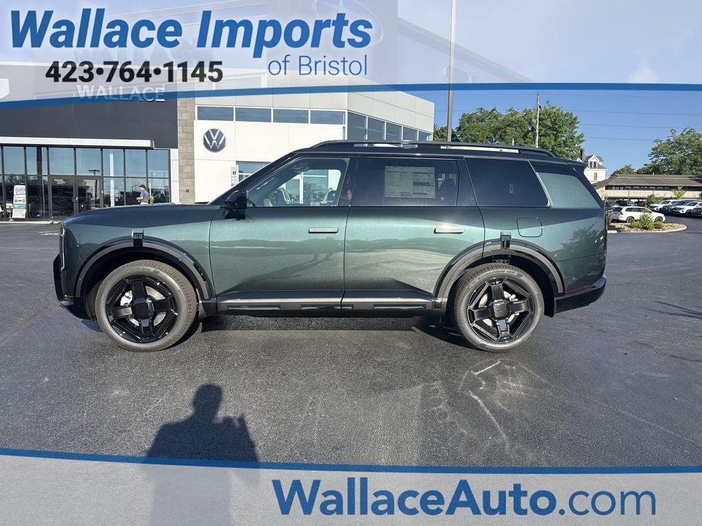 2027 Kia Telluride Hybrid X-Line SX