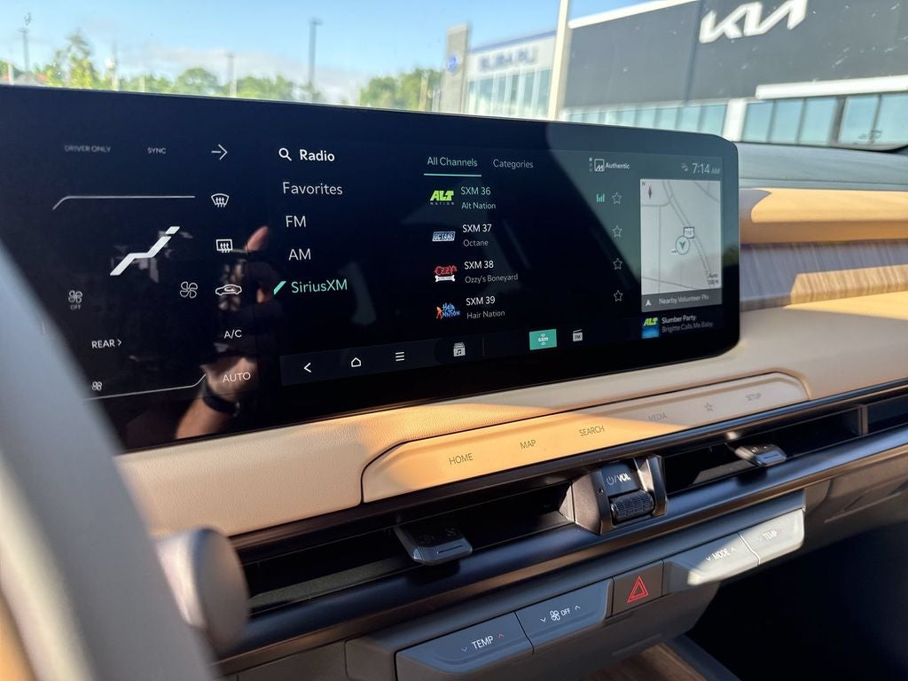 2027 Kia Telluride Hybrid X-Line SX