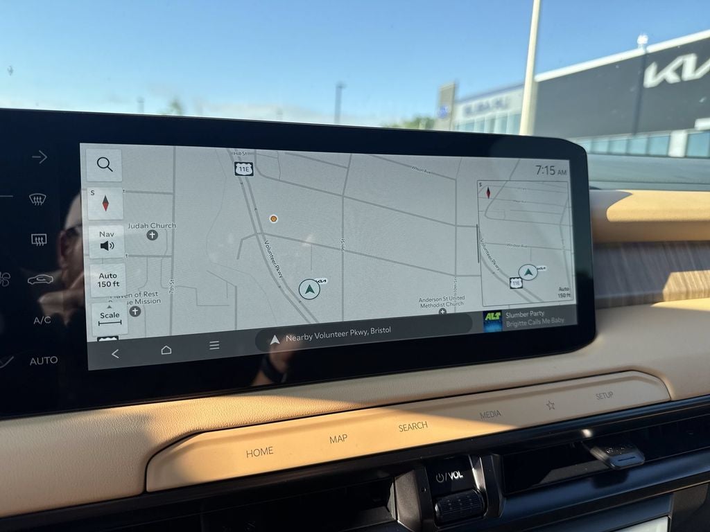 2027 Kia Telluride Hybrid X-Line SX