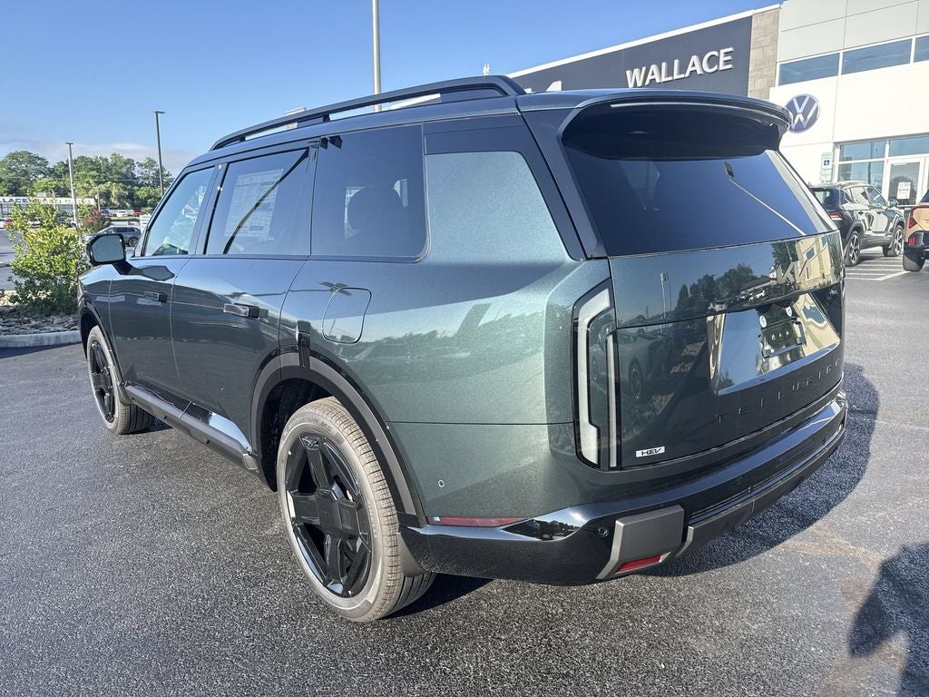2027 Kia Telluride Hybrid X-Line SX