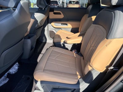 2027 Kia Telluride Hybrid X-Line SX
