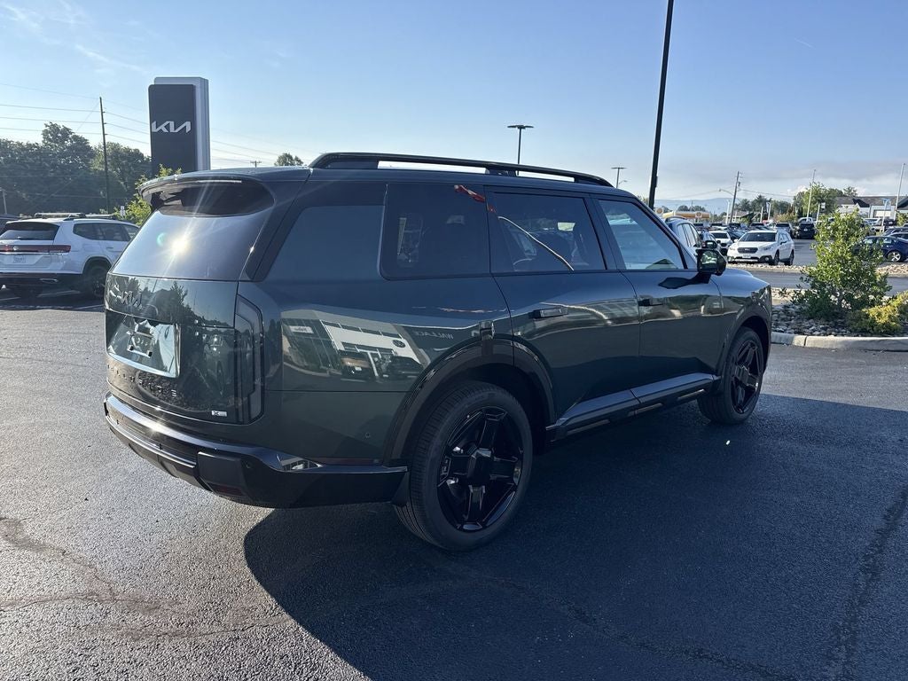 2027 Kia Telluride Hybrid X-Line SX
