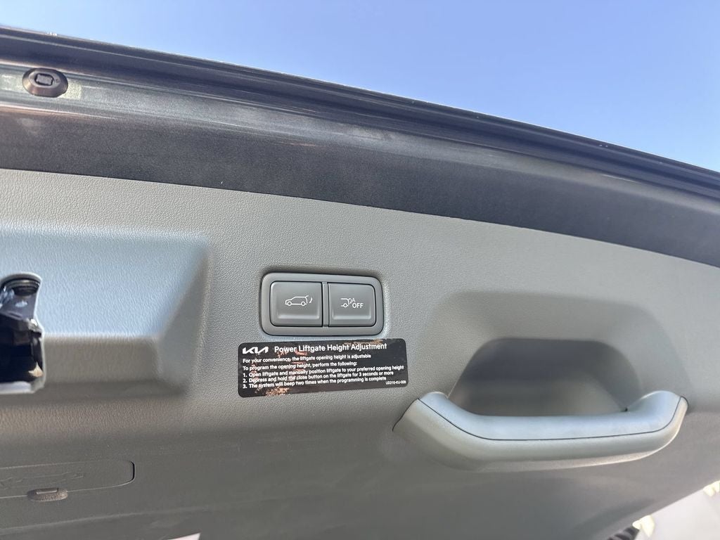 2027 Kia Telluride Hybrid X-Line SX