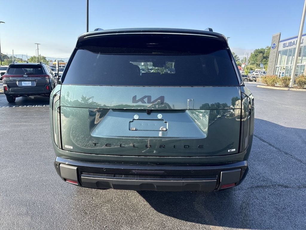 2027 Kia Telluride Hybrid X-Line SX