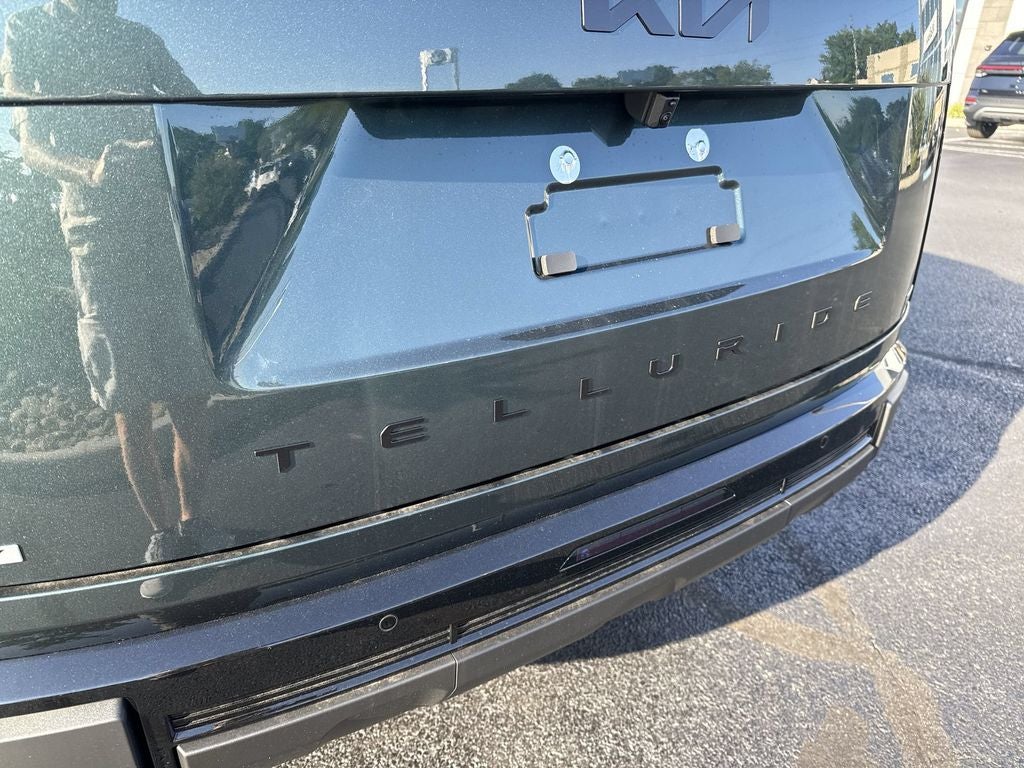 2027 Kia Telluride Hybrid X-Line SX