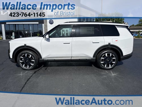 2027 Kia Telluride S