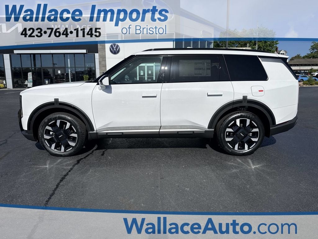 2027 Kia Telluride S