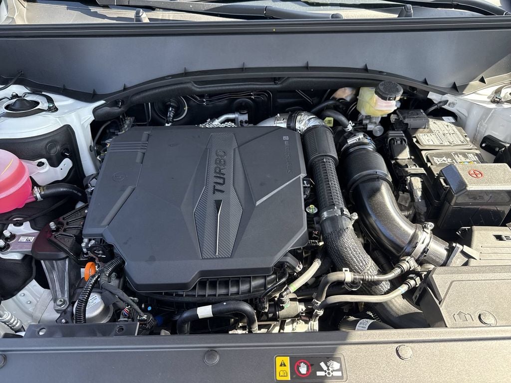 2027 Kia Telluride S