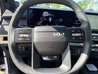 2027 Kia Telluride S