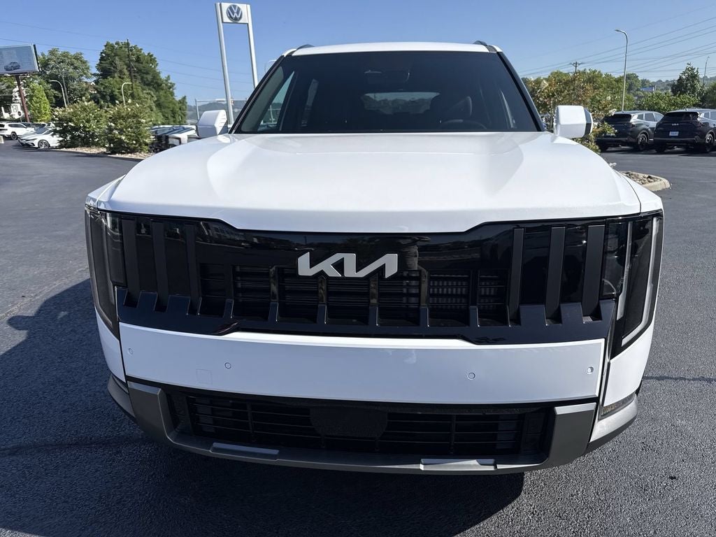 2027 Kia Telluride S