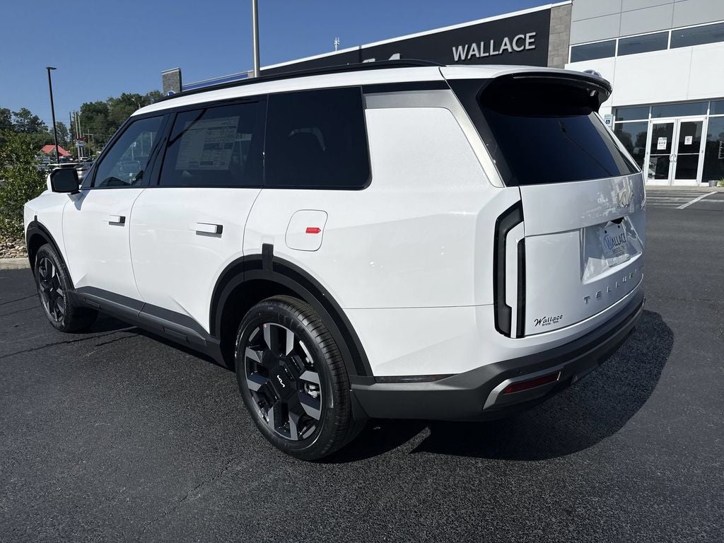 2027 Kia Telluride S
