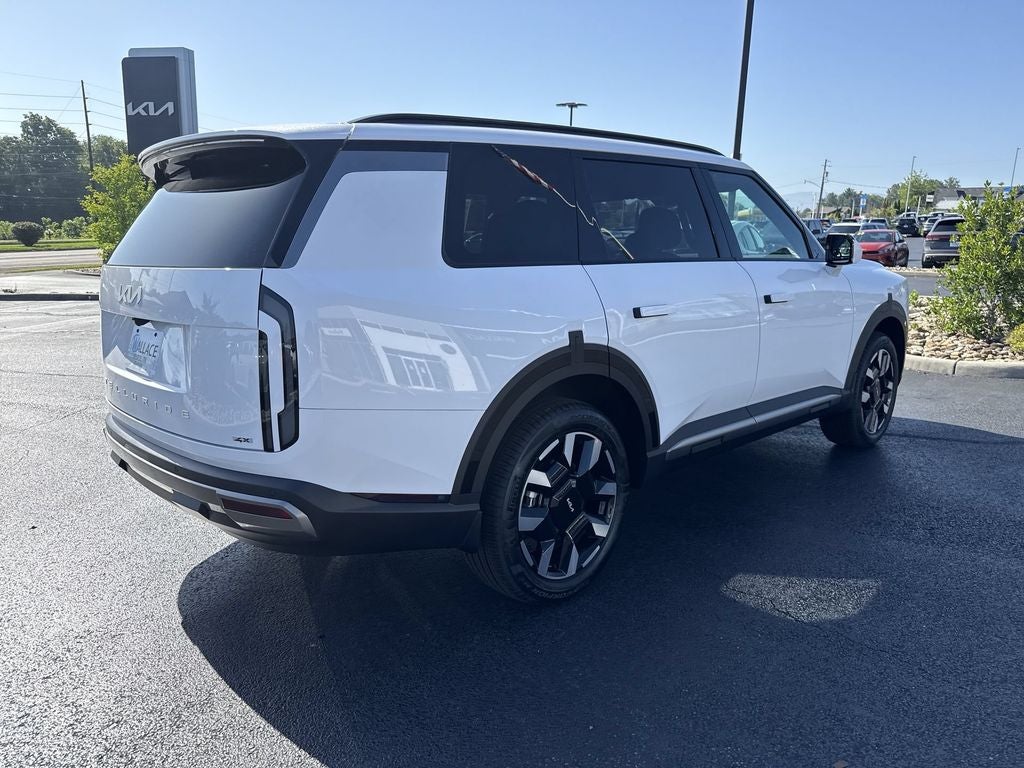 2027 Kia Telluride S