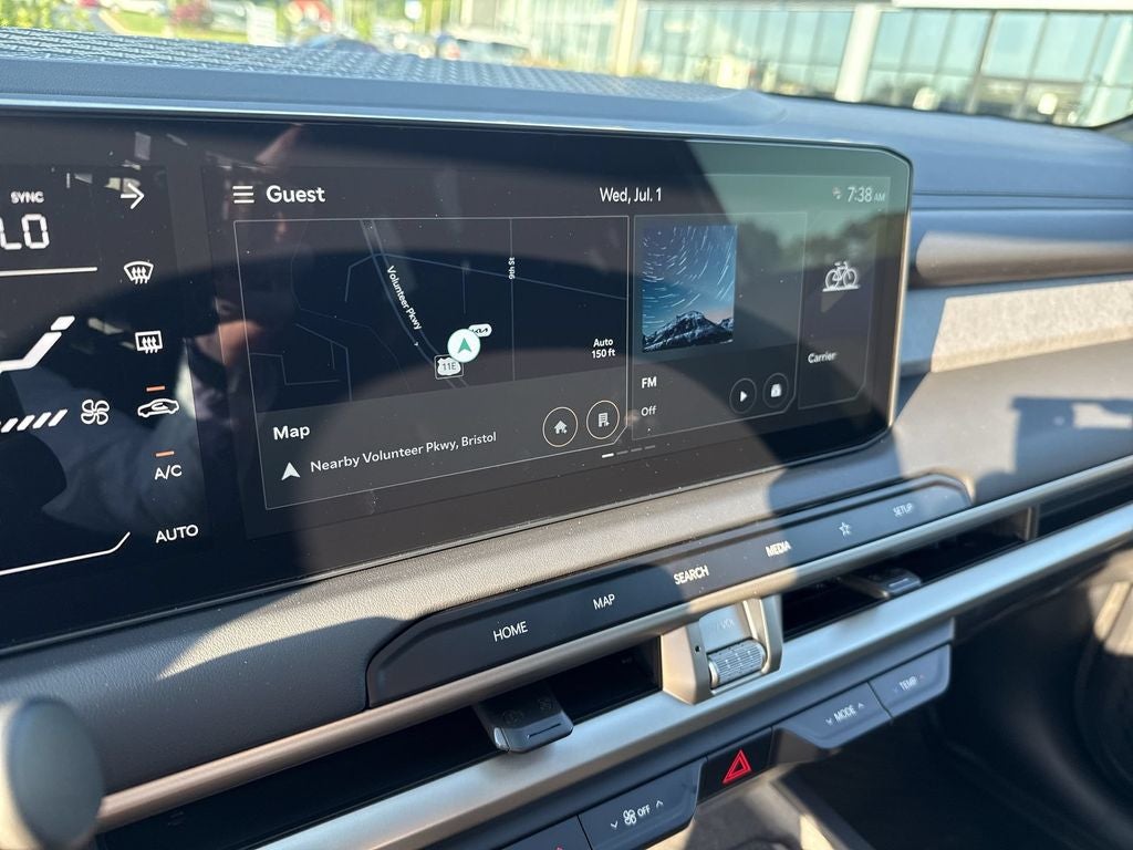 2027 Kia Telluride S
