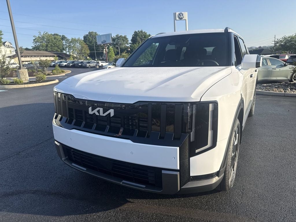 2027 Kia Telluride S