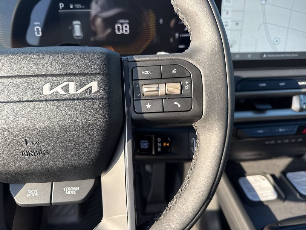 2027 Kia Telluride S