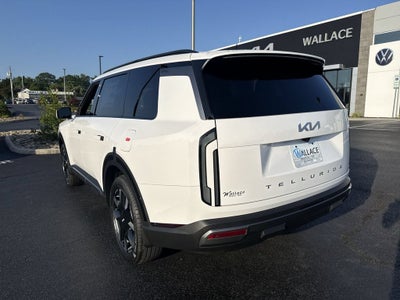 2027 Kia Telluride S