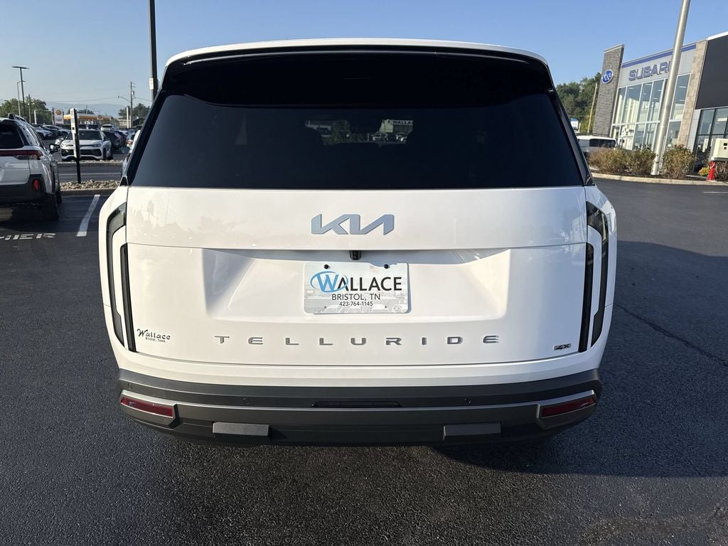 2027 Kia Telluride S