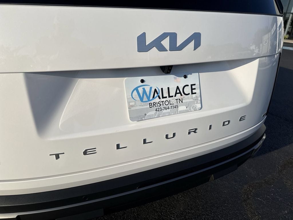 2027 Kia Telluride S