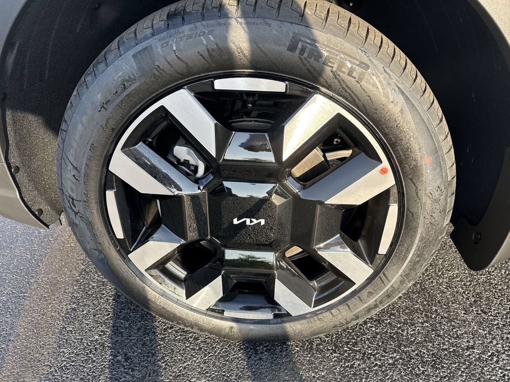 2027 Kia Telluride S