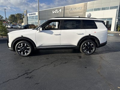 2027 Kia Telluride S