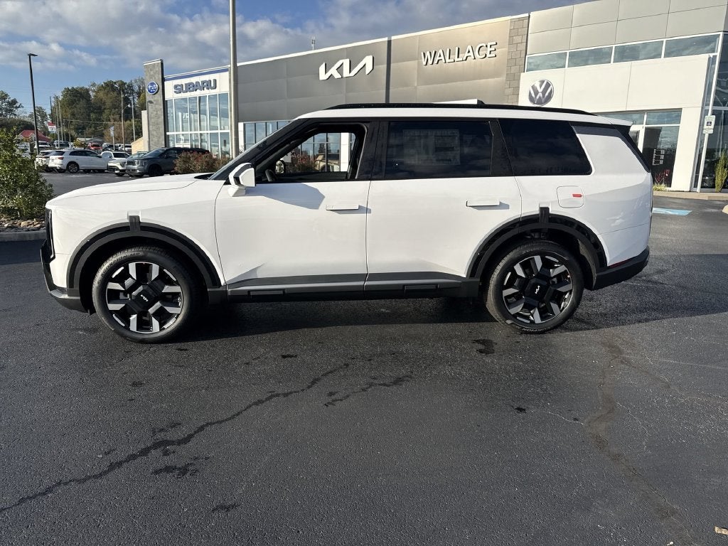 2027 Kia Telluride S