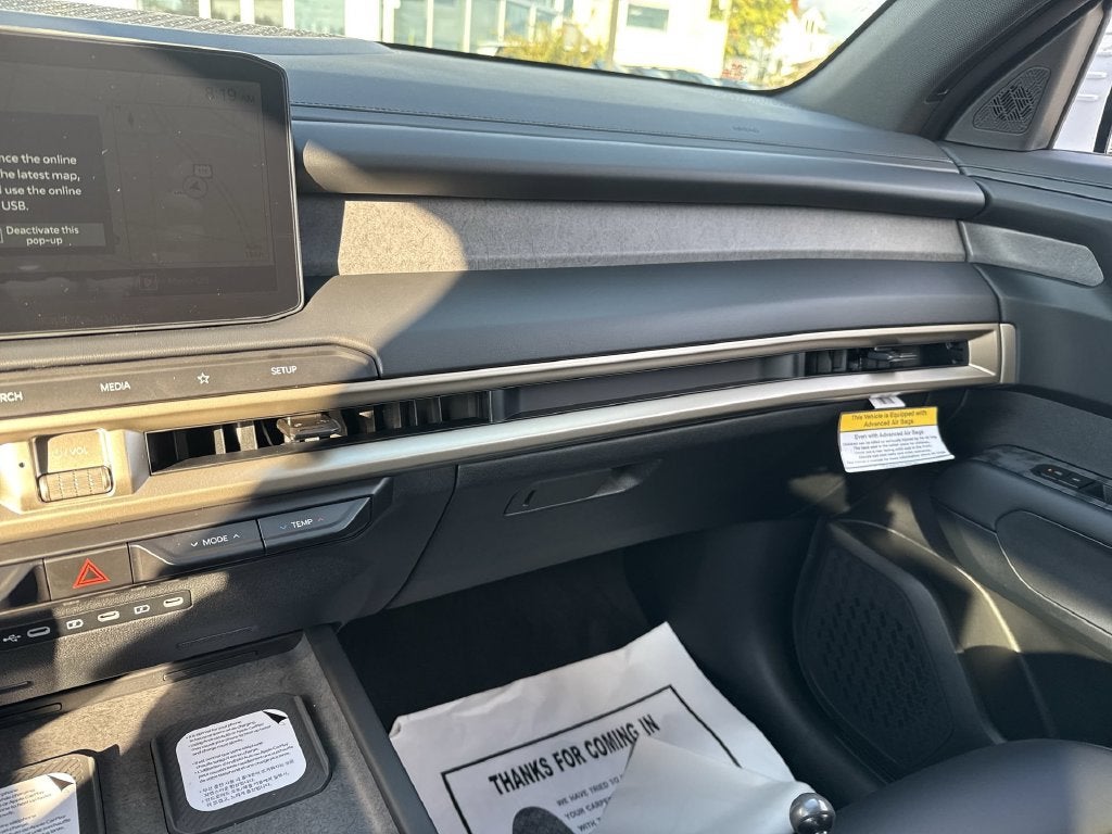 2027 Kia Telluride S